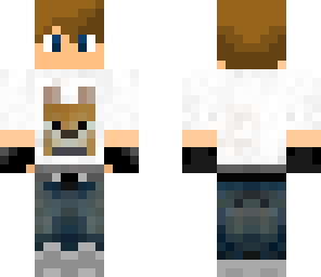 minha skin com alfredo