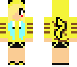 pikachugirl