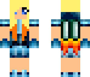 mc girl