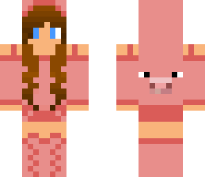 pig girl