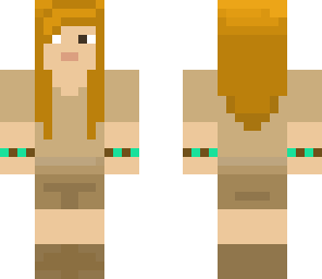 adventure girl