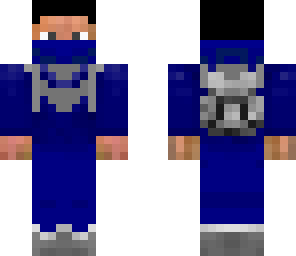 blue ninja