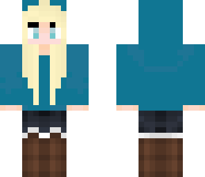 hoodie girl fix