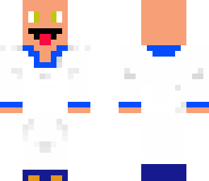 crazy old man