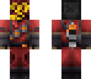 yellow pyro