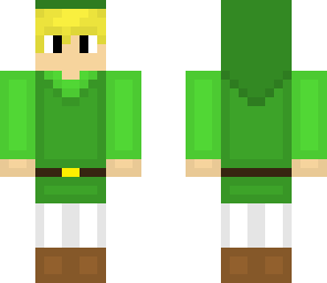 toon link