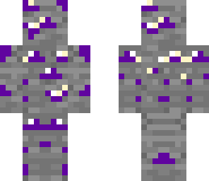purple ore guy