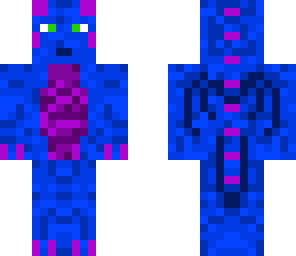 pink water dragon