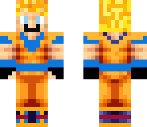 best goku in the world