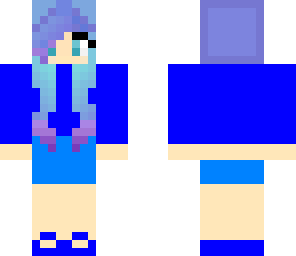 blue gurl
