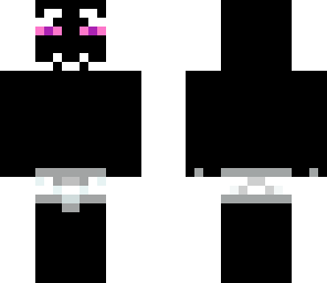 embarrassed enderman