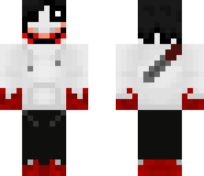 jeff the killer face edit