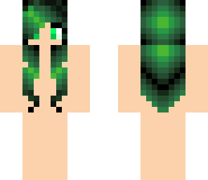 greenhair skinbase