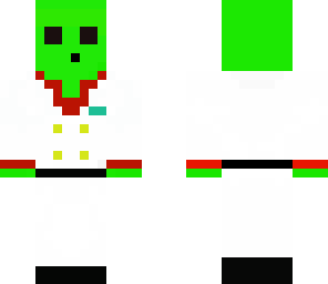 captain slimey