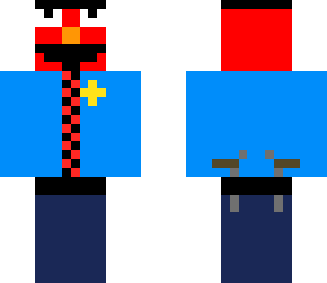 cowboy thats not elmo