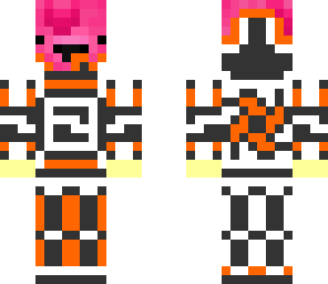 space suit ender