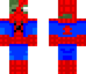 zombie spiderman