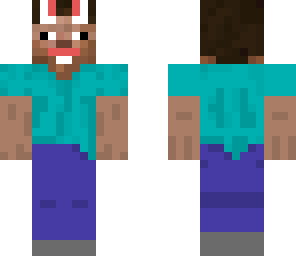 ******ed easter herobrine