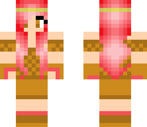 warrior girl