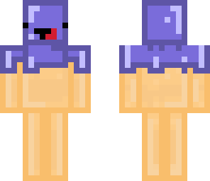 purple pancake
