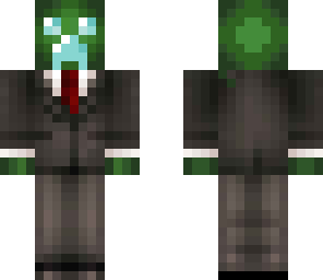 project creeper diamond