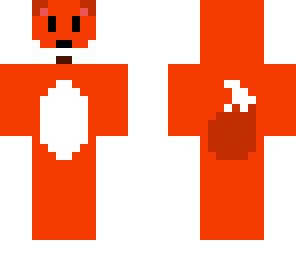 ikki the fox