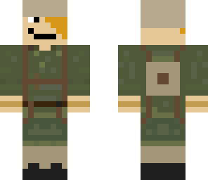 my army skin