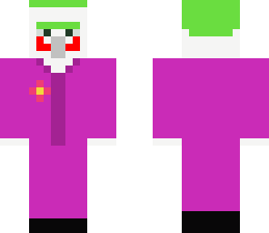 joker villager