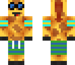 ocean giraffe