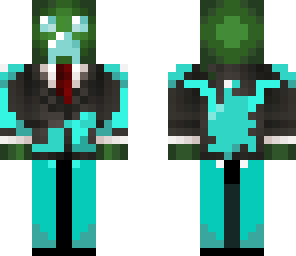 creeper in diamond
