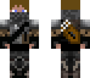 hunter herobrine