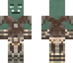 orc dragonborn