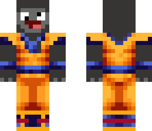 gorilla goku