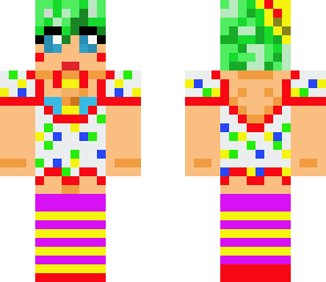 female clown
