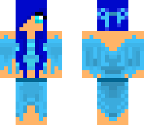 ocean woman