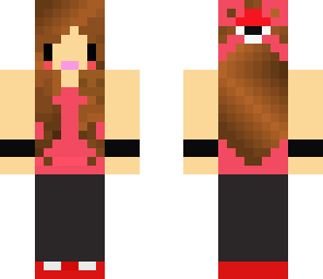 pokemon player girl