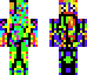 paint ball dude