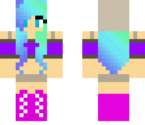 cute girl skin 3