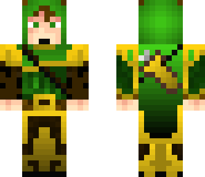 robin hood fixed