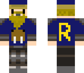 for youtuber robbaz