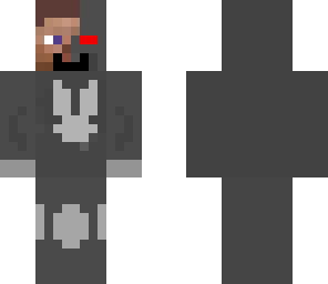 cyborg steve