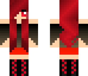 vampire girl