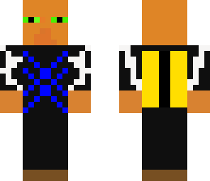hored viper man