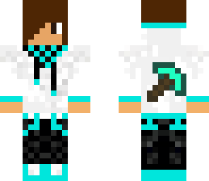 pickaxe coolguy