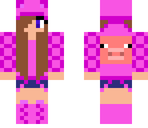 pig girl