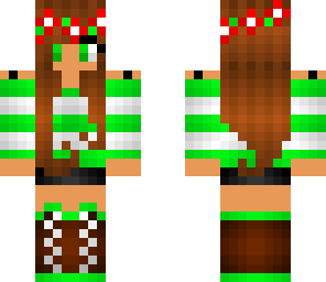 jungle girl