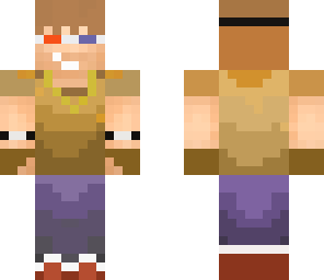 rugged cool guy