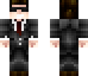secret agent copy