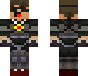 updated sky skin