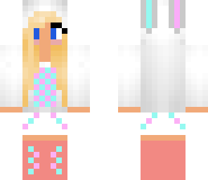 tanned bunny